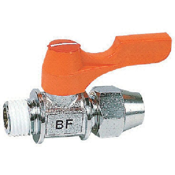 エースボール　フレアージョイント型　ＰＴ３／８ＸΦ９．５３