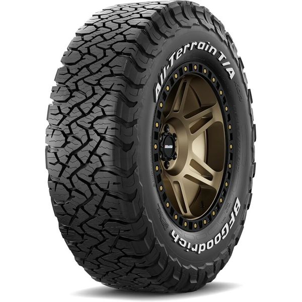 BFGoodrich All Terrain T/A KO3 LT225/75R16/E 115/112S