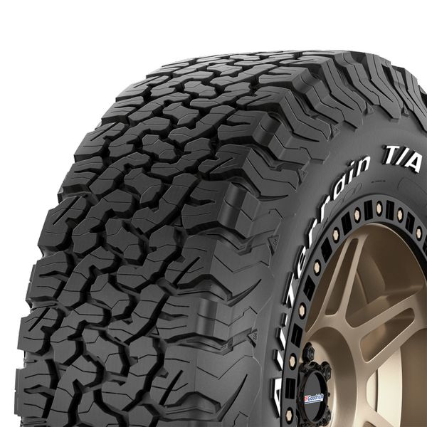 BFGoodrich All Terrain TA KO2 LT275/60R20 119/116S