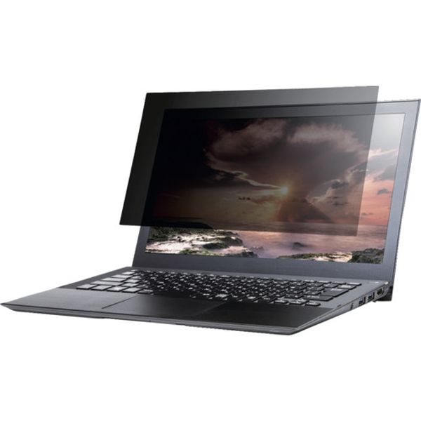 452-5598  覗き見防止フィルター/12.1インチワイド用