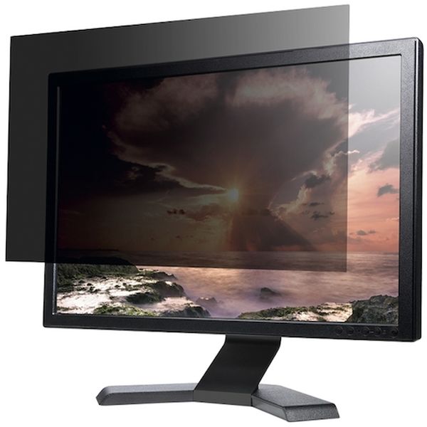 452-5573  覗き見防止フィルター/23インチワイド用