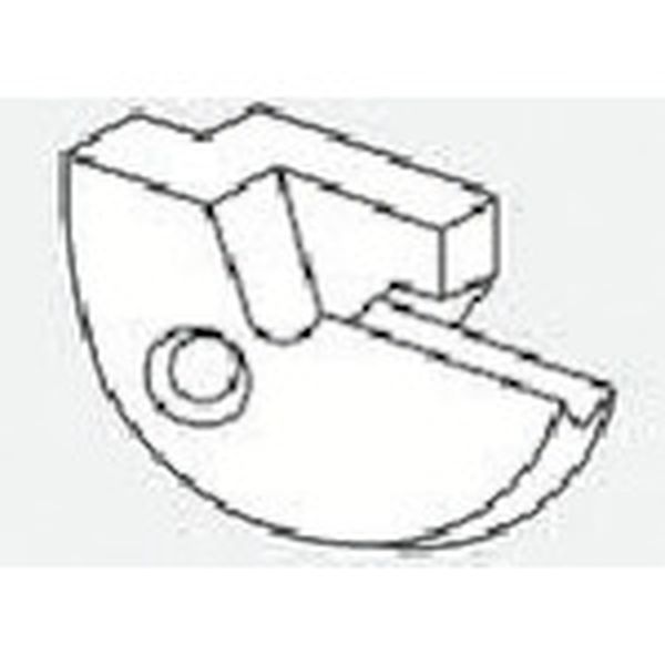 溝入れ用ホルダ