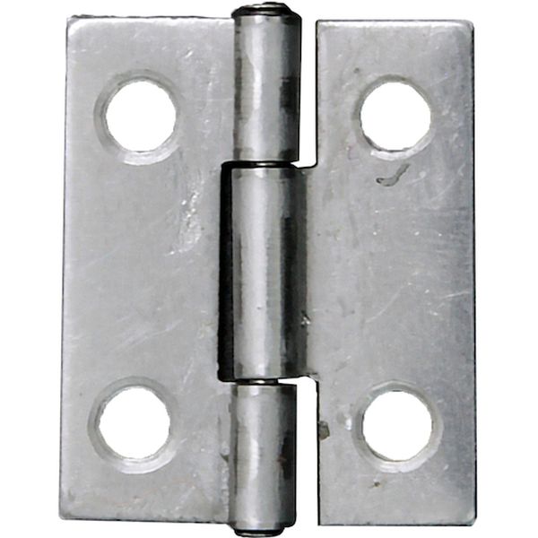 BH520 334-7525  薄口ステンレス丁番  25MM 2個入り
