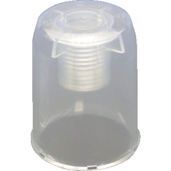 820-7584  ボルト用保護カバー 24型 透明