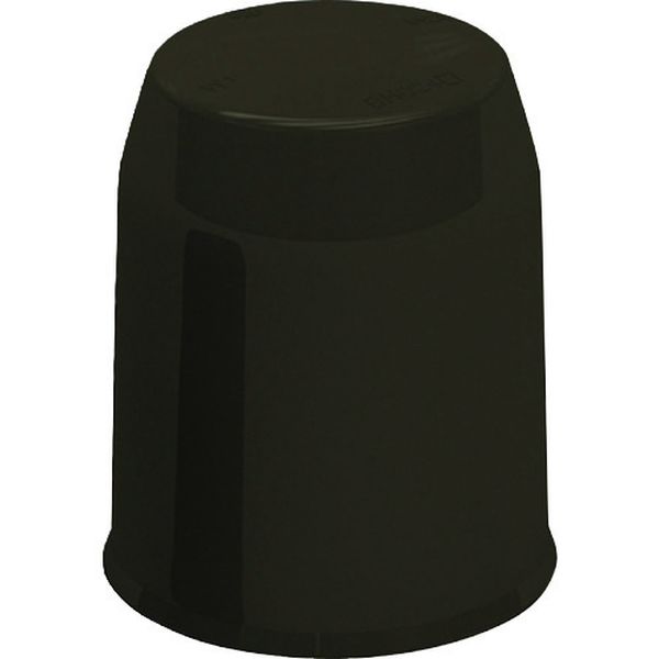 135-0547  ボルト用保護カバー 42型 ダークブラウン