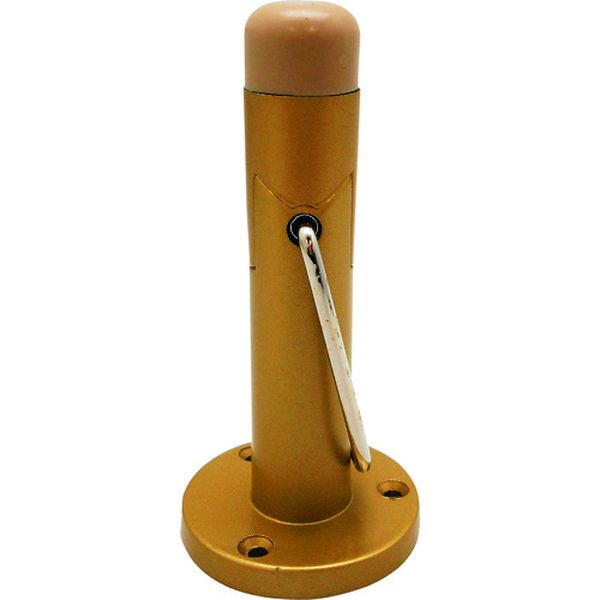 BH812 158-3524  ワンタッチ兼用戸当り  ゴールド