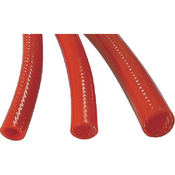 BH88X1210M 808-2491  BHブレードホース赤 8×12mm/10m