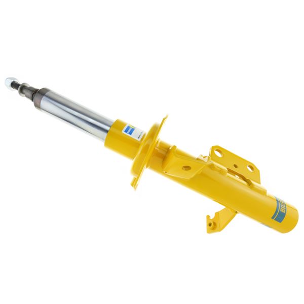 B8 Series SP 36mm Monotube Strut Assembly - Lower-Clevis, Upper-Stem, Yellow