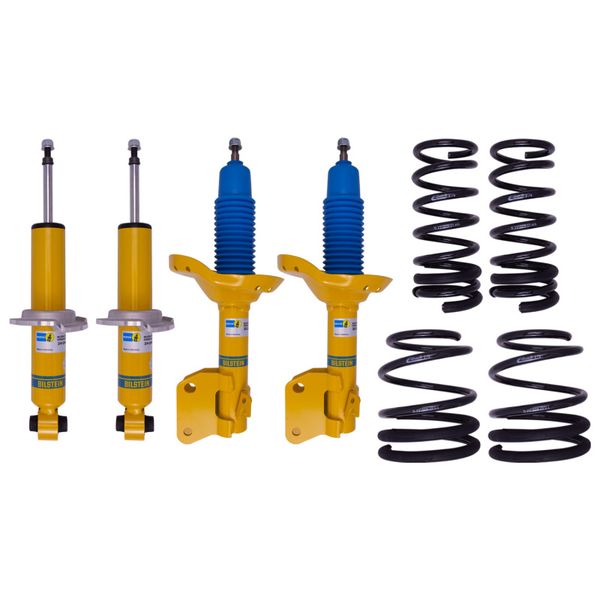 B12 Pro-Kit 2015-2017 Subaru WRX STI Front and Rear Monotube Suspension Kit