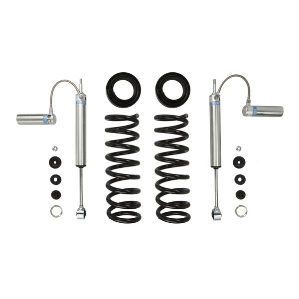 B8 5162 Series 13-16 Dodge Ram 3500 Monotube Front Suspension Kit