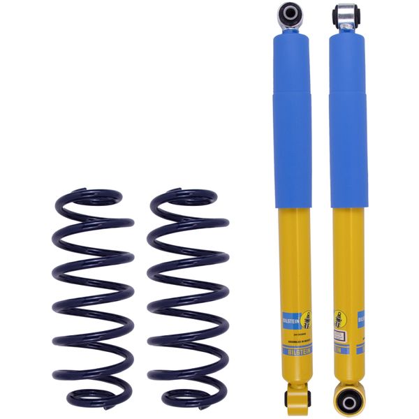 4600 Series 00-06 Chevy Tahoe Rear 46mm Monotube Shock Absorber Conversion Kit