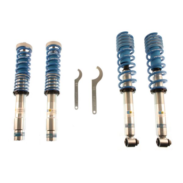 B14 1997 BMW 540i Base Front and Rear Performance Suspension System