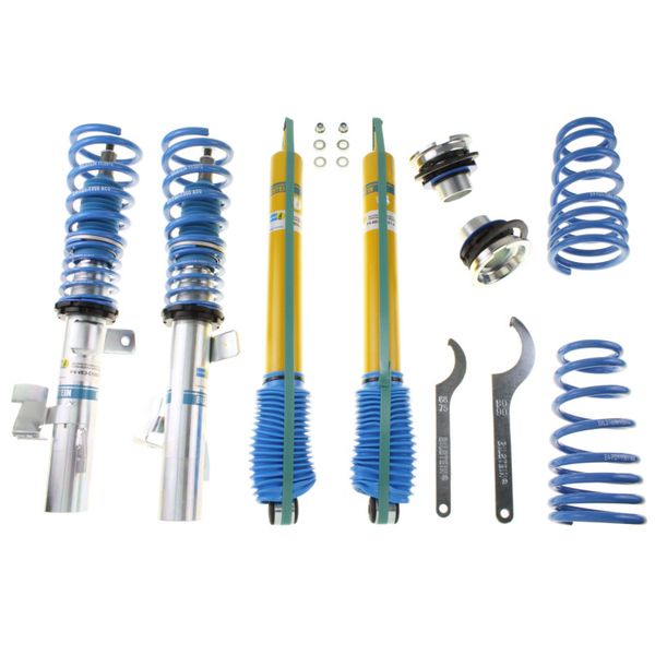 B14 Ford Focus2 Lim. Mazda 3 S40/V50K4 Suspension Kit