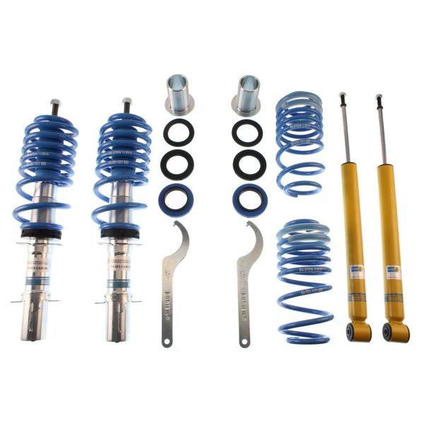 B14 (PSS) 99-06 VW Golf/99-05 Jetta/99-10 Beetle Front & Rear Performance Suspension System