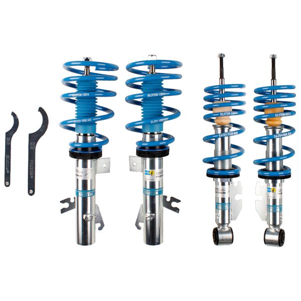 B14 2005 Mini Cooper Base Convertible Front and Rear Suspension Kit