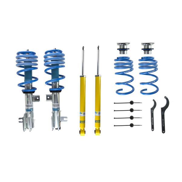 B14 (PSS) 14-15 Mazda 3 Sport/Touring Front & Rear Performance Suspension System