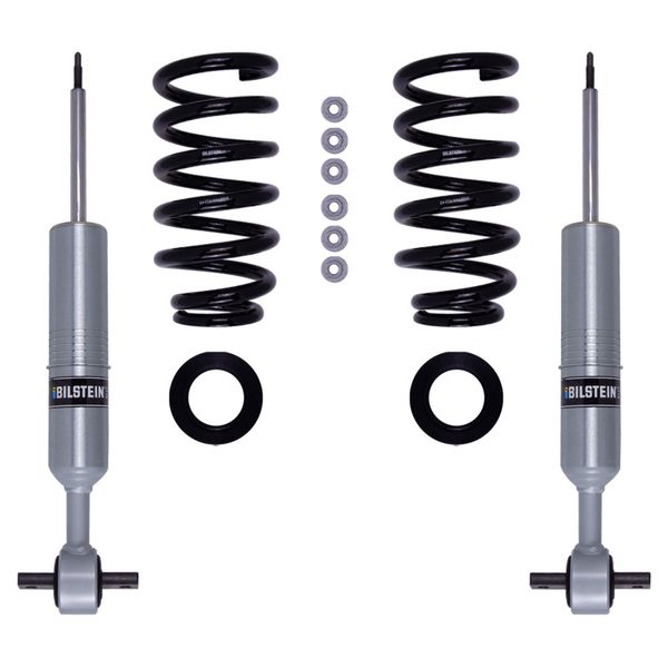 B8 6112 2019+ GMC Sierra / Chevrolet Silverado 1500 Front Suspension Kit