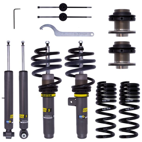 19-20 BMW 330i xDrive 20-21 M340i xDrive 2021 330e/430i xDrive EVO S Coilovers