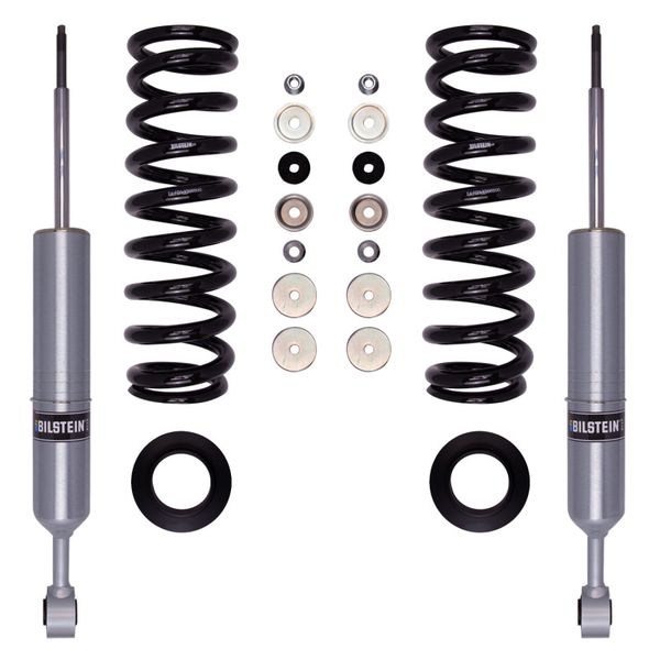 07-21 Toyota Tundra - B8 6112 Kit