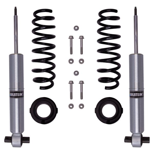 B8 6112 21-22 Ford Bronco 4WD 2DR Front Suspension Kit Lift Height 0.8-3.6in