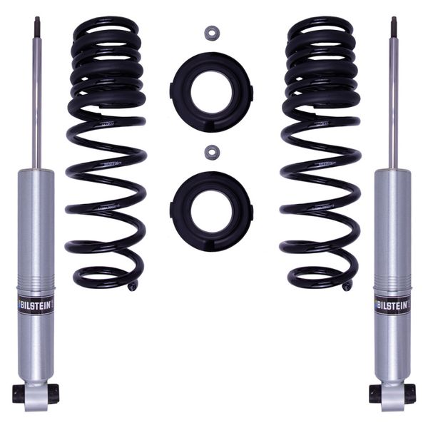 21-22 Ford Bronco B8 6112 60mm Shock Absorber Suspension Kit - Rear