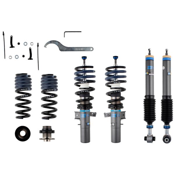 20-22 Toyota GR Supra B3 OE Replacement Suspension Kit - Front / Rear