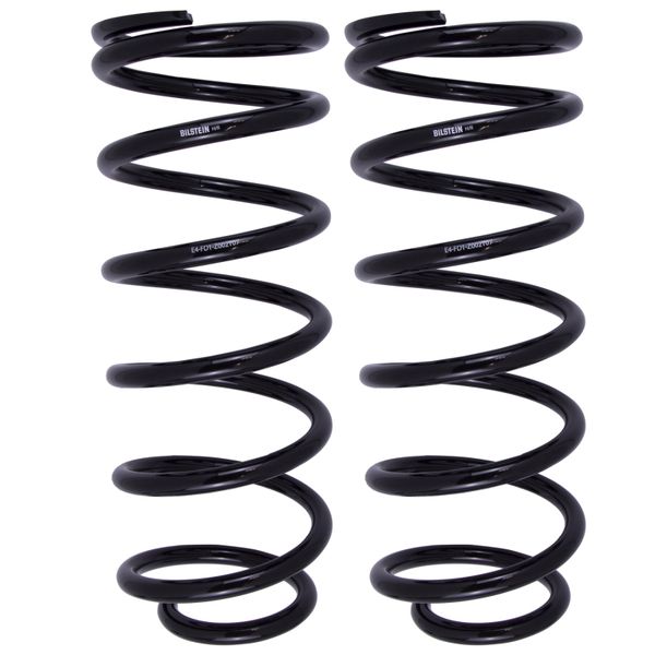 8-11 & 13-21 Toyota Landcruiser Rear B12 Special 1.5in Lift Heavy Load Springs