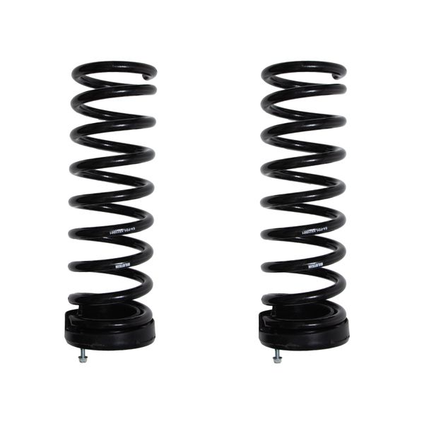 B12 12-24 Dodge Ram 2500 4WD Front Coil Spring Set - 2in Lift