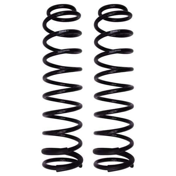 20-25 Jeep Gladiator / 18-25 Jeep Wrangler B12 (Special) Front Coil Springs - 1-2.5in Lift