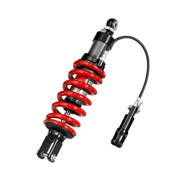 Bitubo XZE3 Monoshocks Adjustable:Integ.Hyd.Preload, Rebound, Length