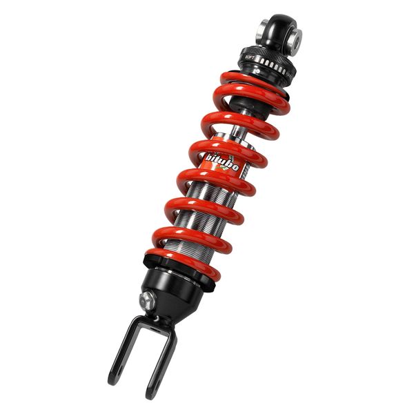 Bitubo WZE0 Monoshocks Adjustable: Spring Preload, Rebound