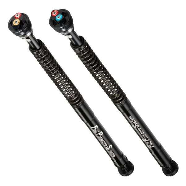 Bitubo EBH5 Pressurized Cartridge Adjustable: Spring Preload, Rebound, Compression + 1 Lt Oil +12mm