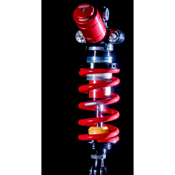 Bitubo XXT Monoshocks Adjustable: Preload, Rebound, Compression, Length 318.5 mm -3 +5
