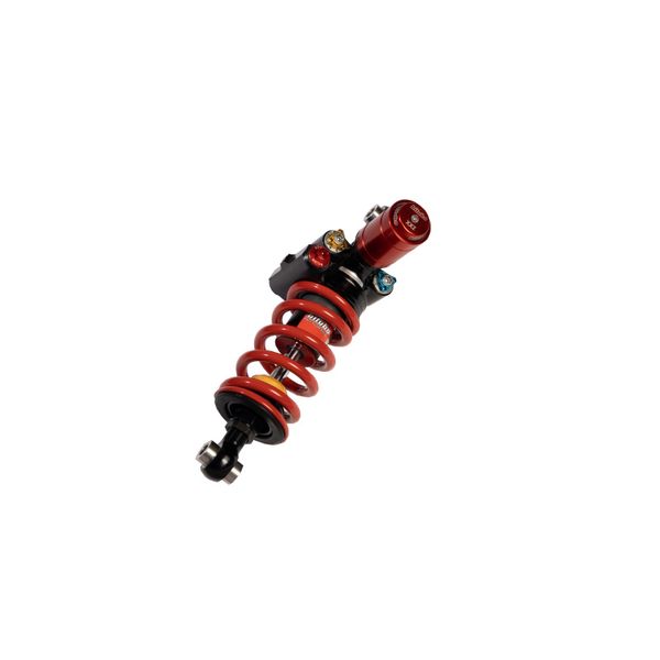 Bitubo XXZV Monoshocks Adjustable:Integ.Hyd.Preload, 2Reb., 2Compression, Length 315 mm -5.5 +2.5