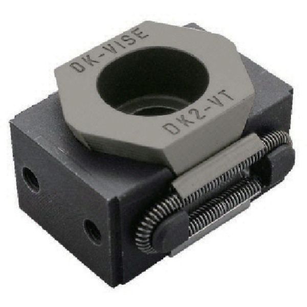 BK2VTT 805-5620  OKバイス(タップ穴タイプ)