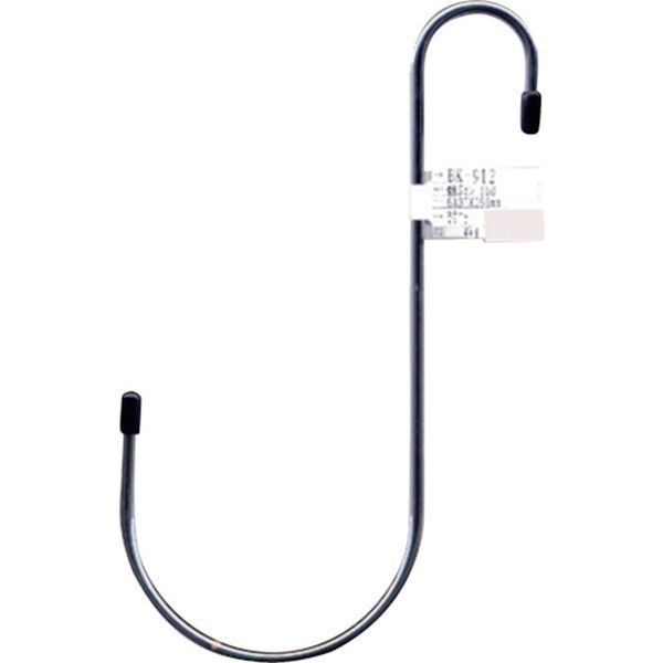 BK912 335-0774  変形Sカン100  クローム6X37X250