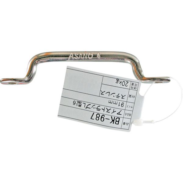 BK987 335-3902  アイストラップL型6  91MM