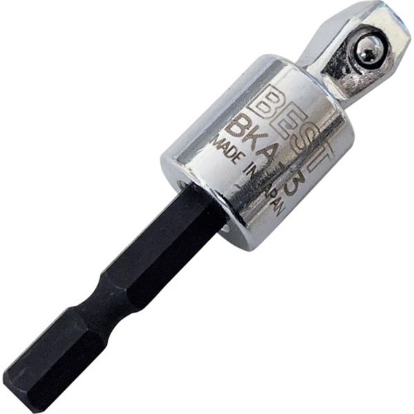 BKA3 407-3982  BEST 電ドル用首振りソケットアダプター 9.5