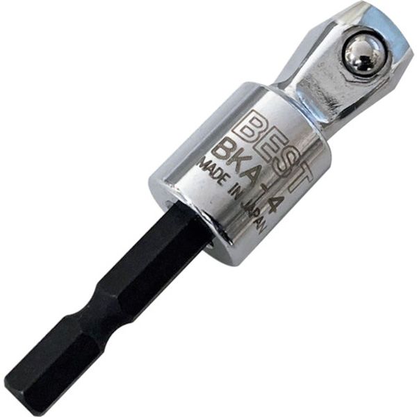 BKA4 407-3972  BEST 電ドル用首振りソケットアダプター 12.7