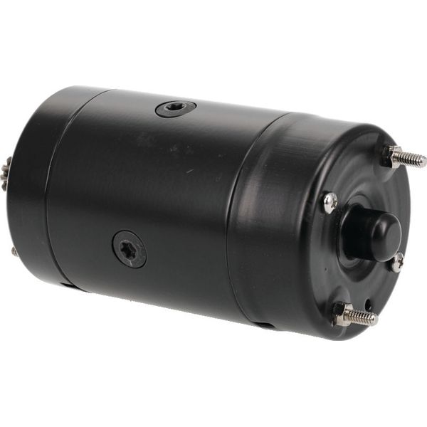 Bikers Choice 84-88 FX FXR Models Black Hitachi Starter