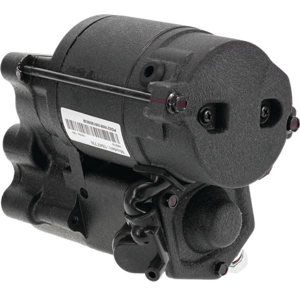 Bikers Choice 81-UP XL Black 1.2KW Starter
