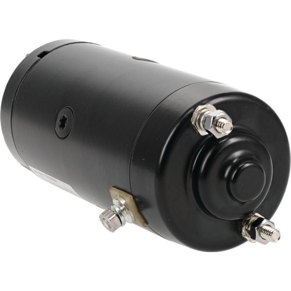 Bikers Choice 67-80 FL Models Black Prestolite Starter