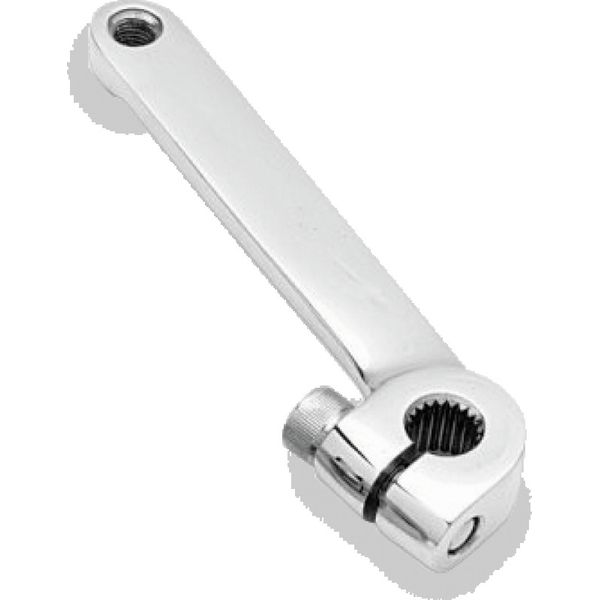 Bikers Choice 85-06 5 Speed Big Twin Chrome Shift Rod Lever