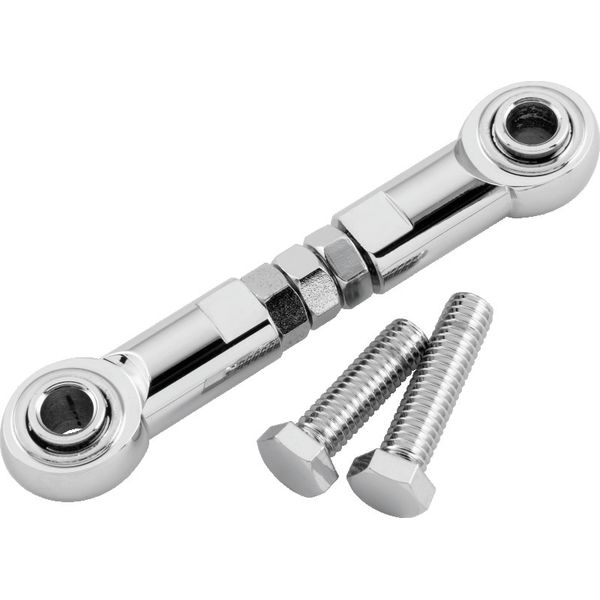 Bikers Choice 80-08 Touring FXR 91-94 FXD Chrome Stabilizer Link