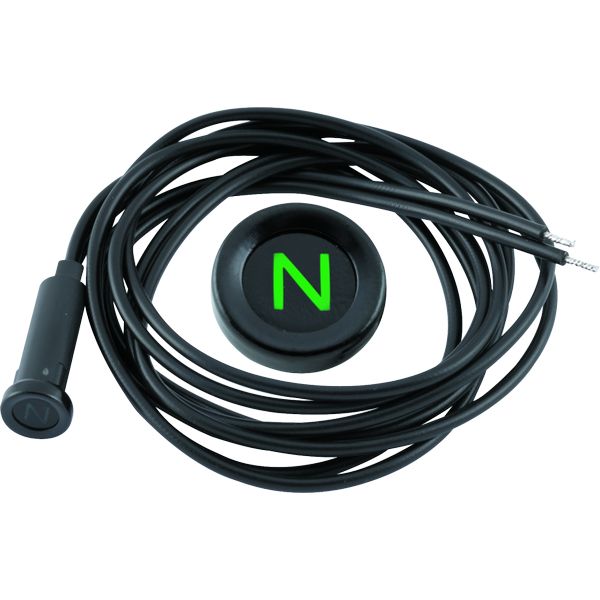 Bikers Choice Neutral Indicator Light Replaces H-D 68024-92A