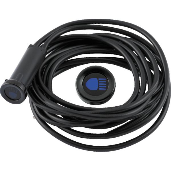 Bikers Choice High Beam Indicator Light Replaces H-D 68023-92A