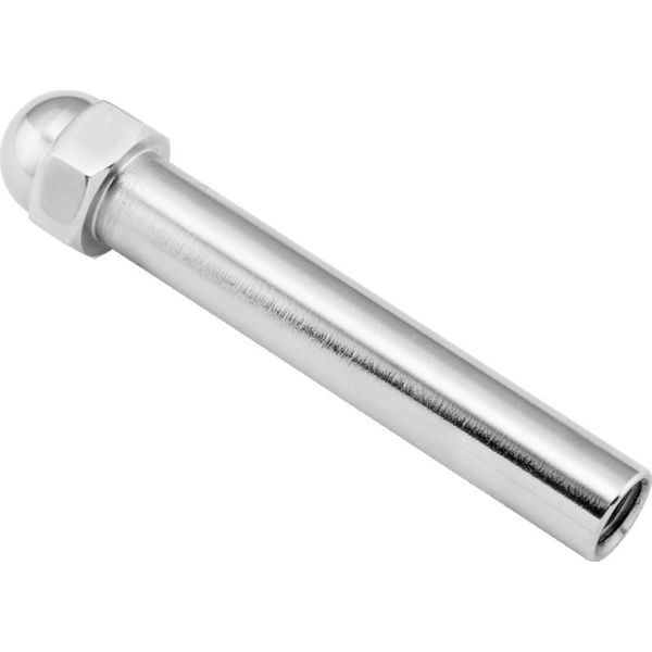 Bikers Choice 84-00 FXR Chrome Shock Stud