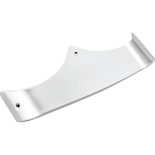 Bikers Choice 90-06 FLSTF Chrome Rear Fender Trim 7 Inch