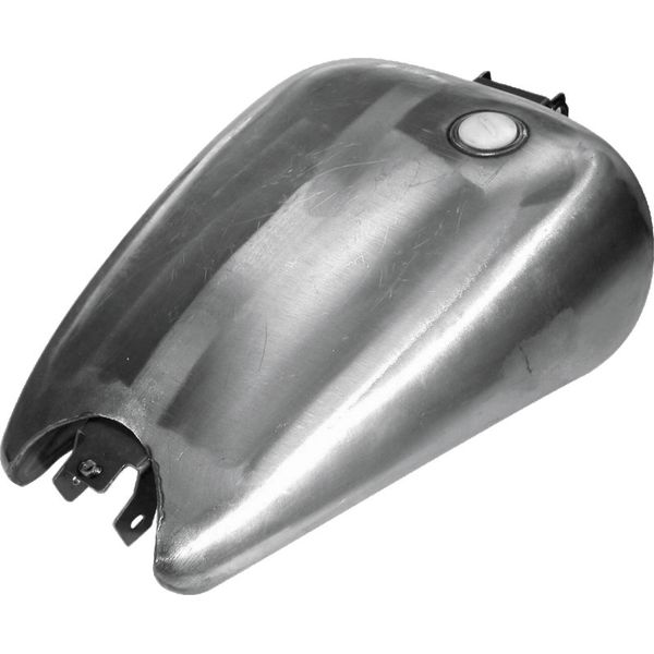 Bikers Choice 91-05 Dyna 2 Inch Stretched Tank 4.2 Gallon 1 Piece