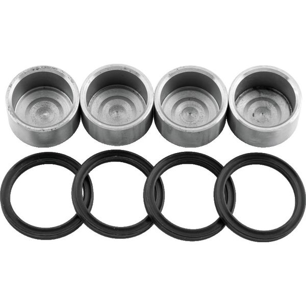 Bikers Choice Caliper Piston & Seal Kit For Bikers Choice Billet Calipers